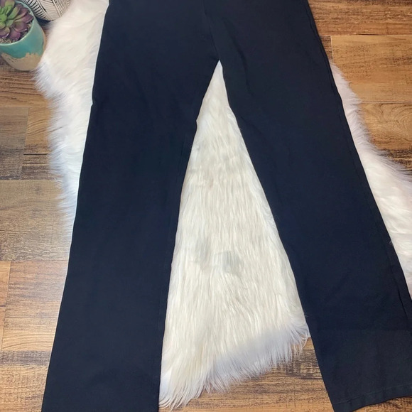 Betabrand Straight Leg Yoga Dress Pant Size MP - Picture 2 of 6